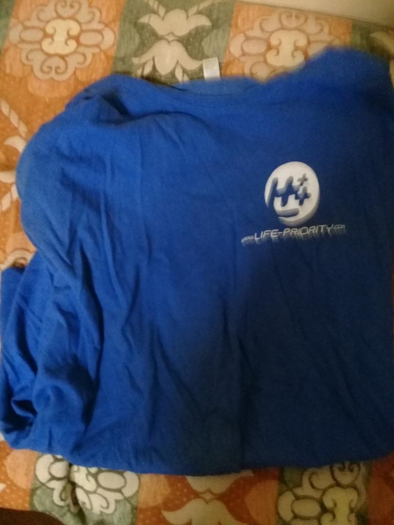 T-SHIRT, Enlèvement ou Envoi, Neuf, Bleu