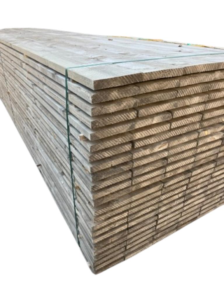 Steigerplanken | Steigerhout, Bricolage & Construction, Bois & Planches, Enlèvement, Neuf, Bois d'échafaudage