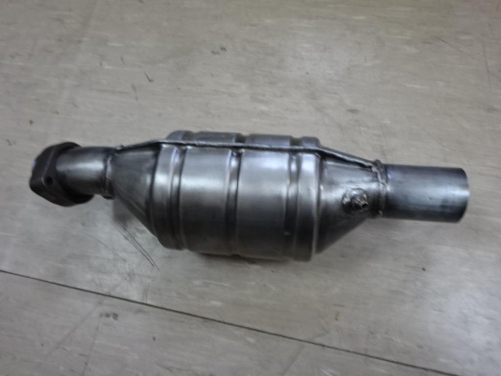Catalyseur pour Ferrari 348 et Mondial T, Autos : Pièces & Accessoires, Enlèvement ou Envoi, Utilisé, Ferrari