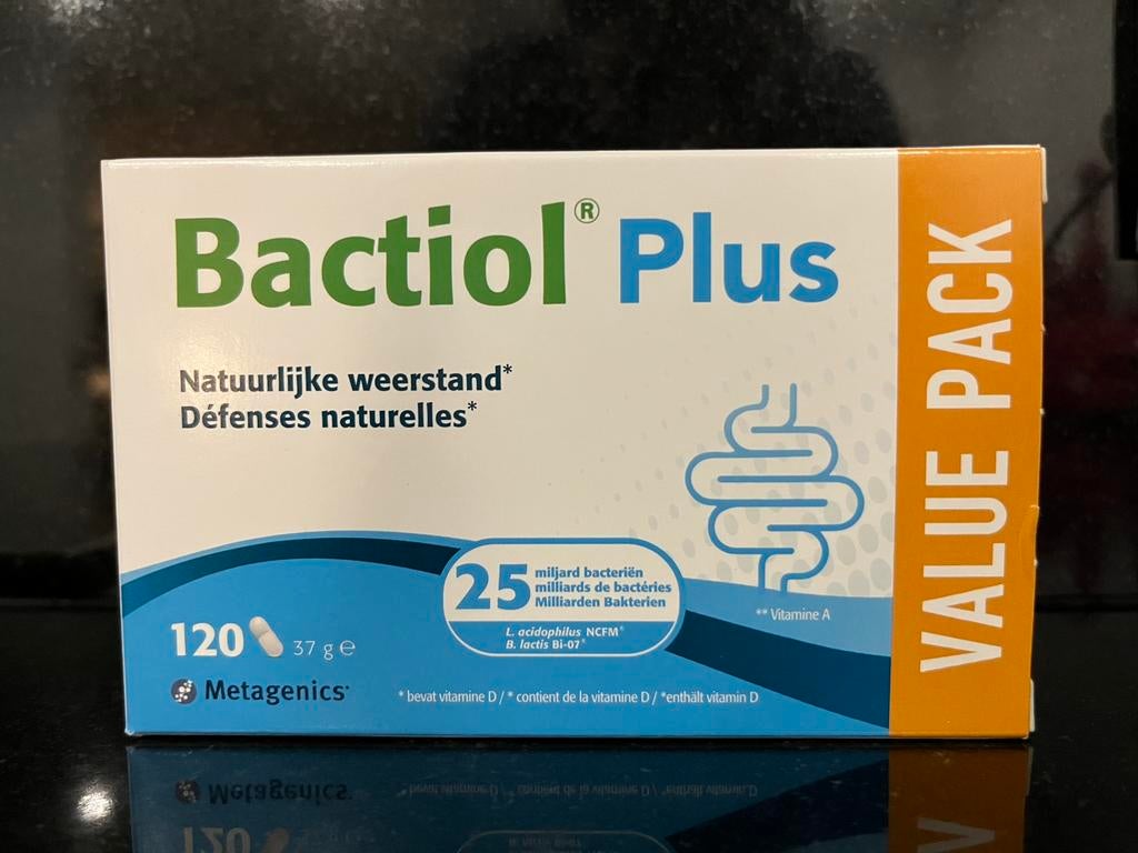 Bactiol plus, Enlèvement ou Envoi