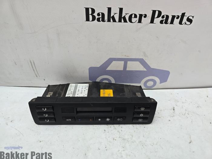 Kachel Bedieningspaneel van een BMW 3-Serie, Gebruikt, -, -, 3 maanden garantie