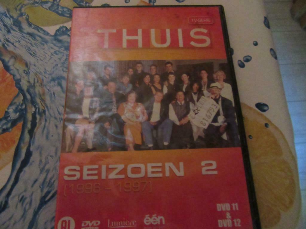 2 afleveringen van thuis seizoen 2, Tous les âges, Enlèvement ou Envoi, Autres genres