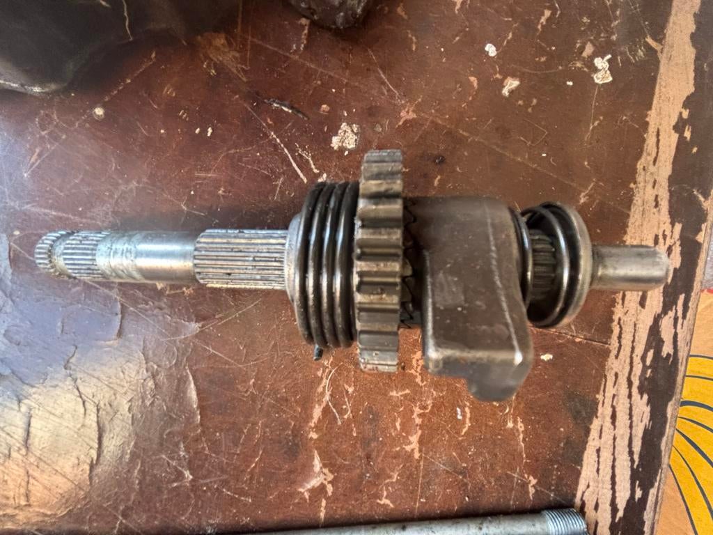 Axe de kick, Honda XR200r, Enlèvement ou Envoi, Utilisé
