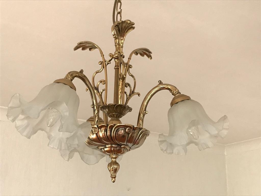 Eclairage salon, Maison & Meubles, Enlèvement, Comme neuf