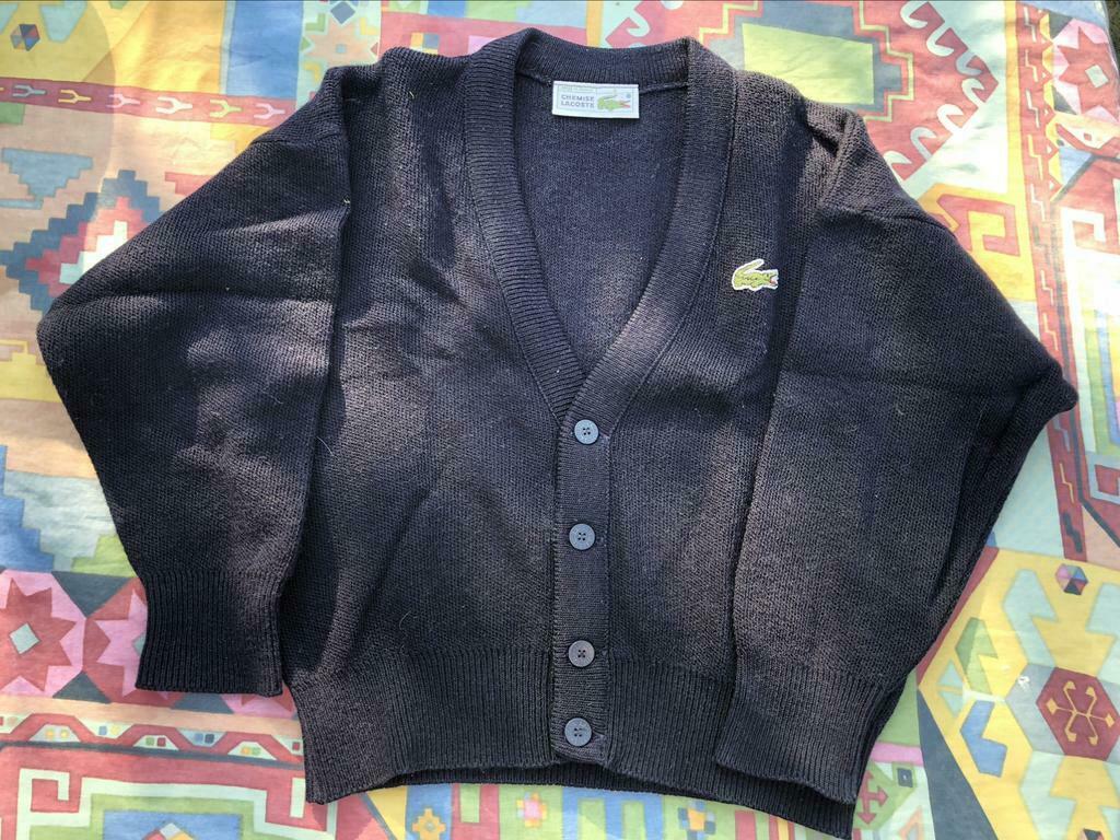Gilet Lacoste (8 ans), Comme neuf, Garçon