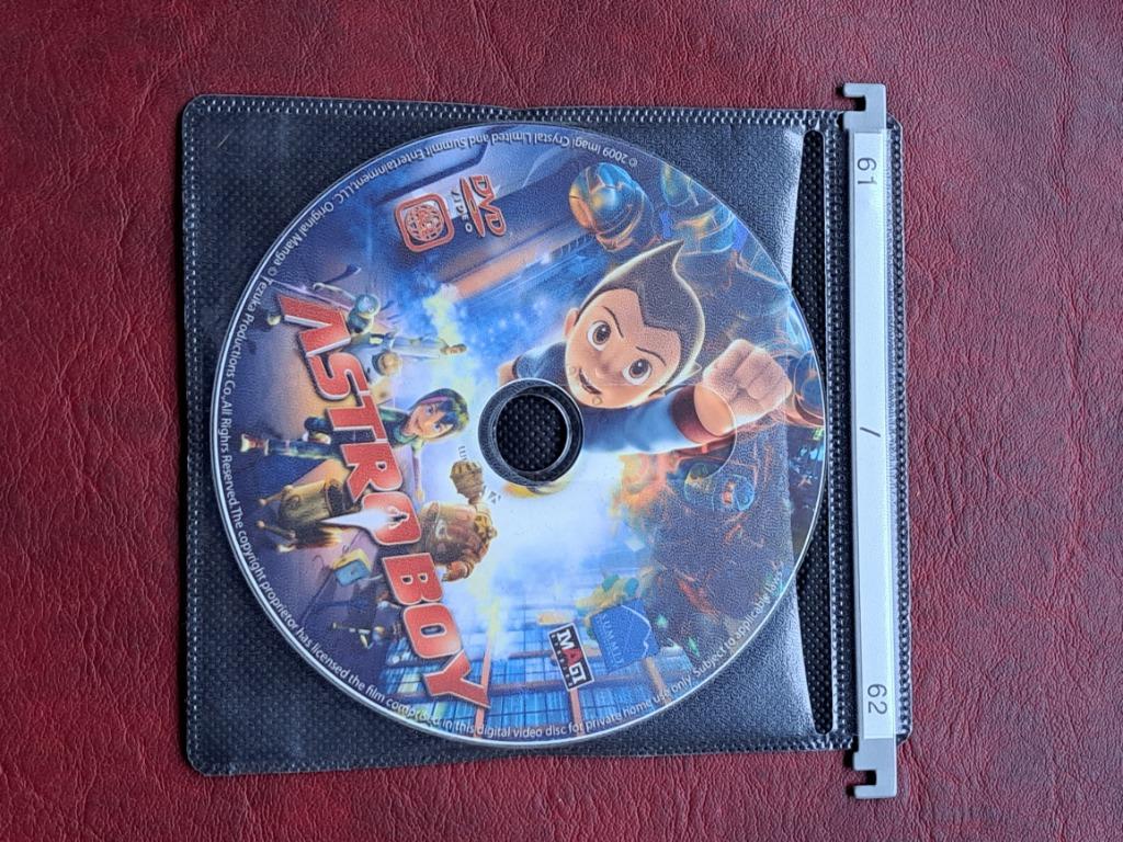 Astro boy, Ophalen of Verzenden