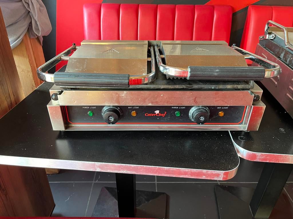 Grill a panini, Enlèvement, Comme neuf