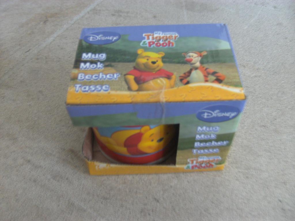 Mok Disney Tiger & Pooh, Enlèvement ou Envoi, Neuf, Service