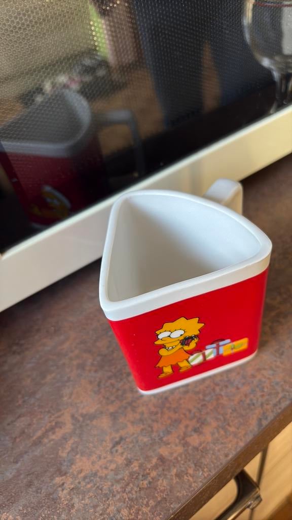 Mug Simpson, Enlèvement ou Envoi, Neuf