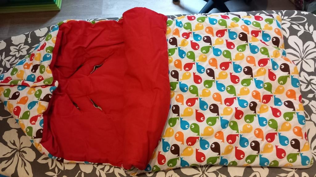 MAXI-COSI voetenzak in zeer mooie staat, Kinderen en Baby's, Ophalen, Zo goed als nieuw