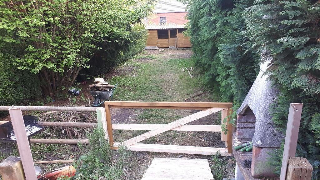 Parc et jardin, Enlèvement, Neuf, 20 m² ou plus, Herbe