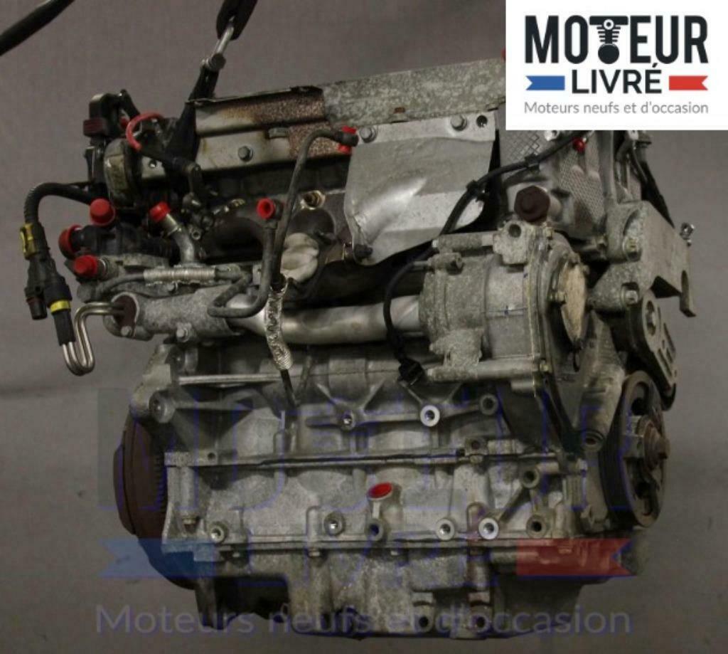 Moteur SAAB 9-3 2.0L Essence B207E, Envoi, Utilisé, Saab