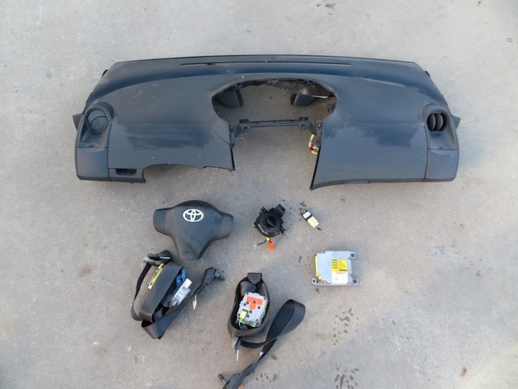 Kit airbag Toyota Yaris 2006-2009, Enlèvement, Utilisé, Toyota