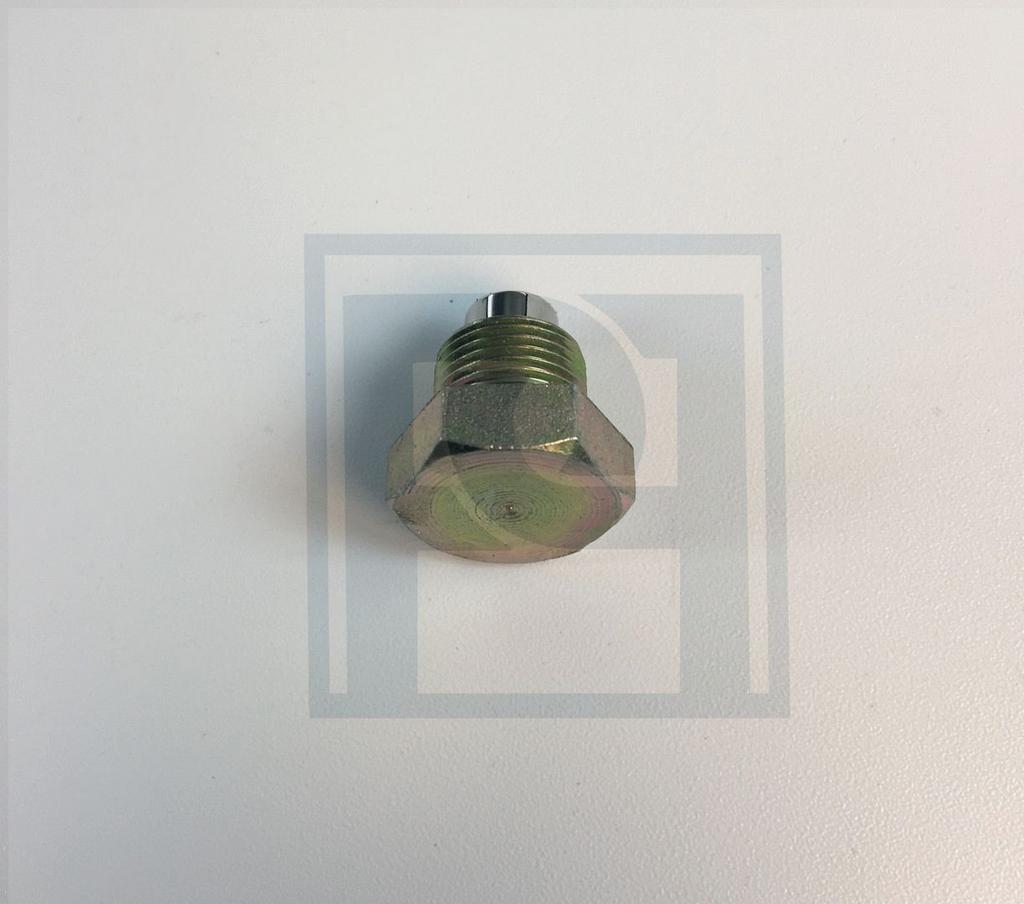 Volvo Carter aftap  plug magnetisch B18+B20+B30 olie aftap p, Enlèvement ou Envoi, Neuf, Volvo