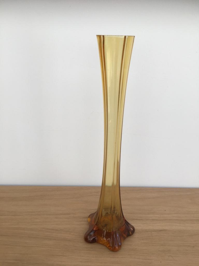 Retrovaasje, Enlèvement, Comme neuf, Orange, Moins de 50 cm