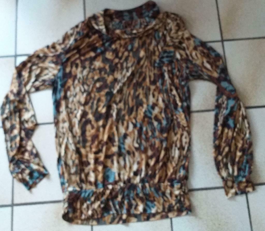 t shirt Four Roses, Ophalen of Verzenden, Nieuw, Maat 38/40 (M), Lange mouw