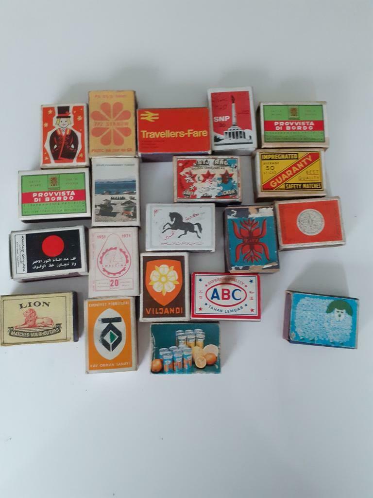 Vintage luciferdoosjes, Enlèvement ou Envoi