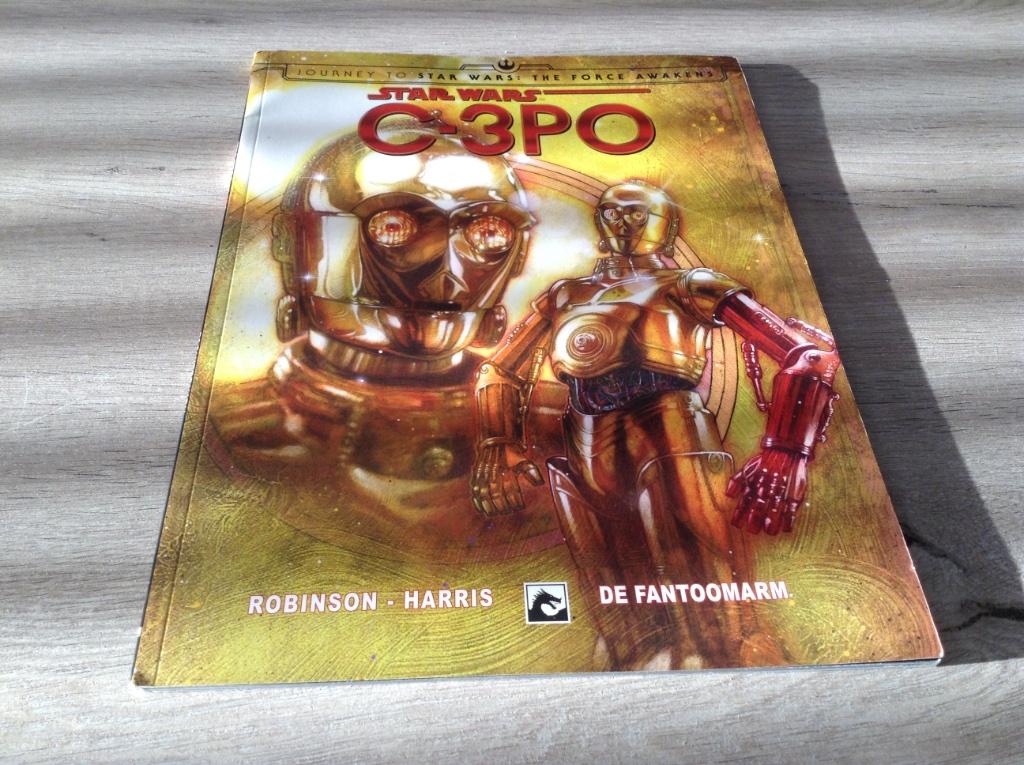 Bande dessinée Star Wars C-3PO (2016), Onbekend, Enlèvement ou Envoi, Une BD, Comme neuf