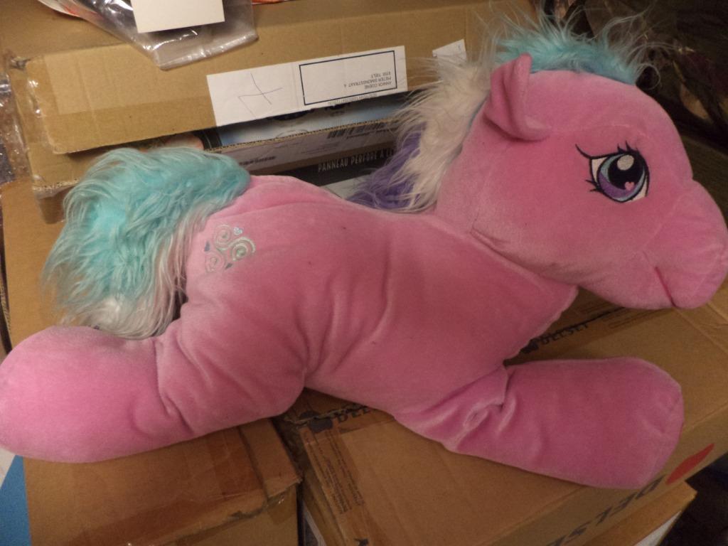 grote Little pony knuffel, Ophalen of Verzenden