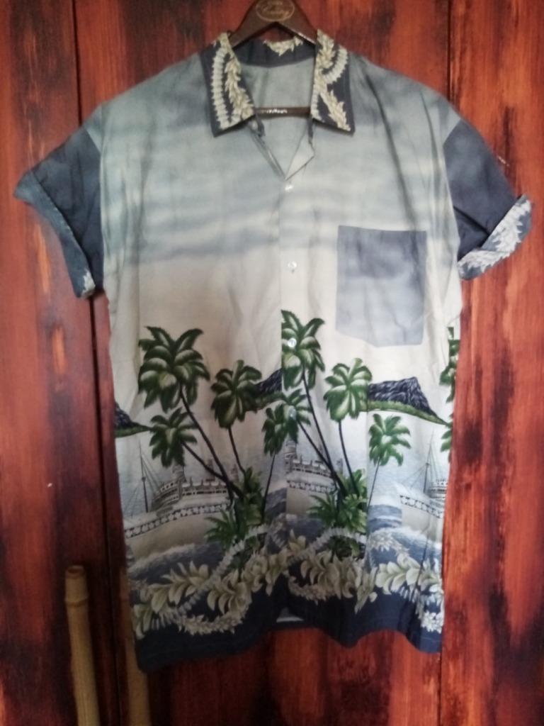 hawaii shirts ,hawai hemden ,tikibar hemden, Ophalen