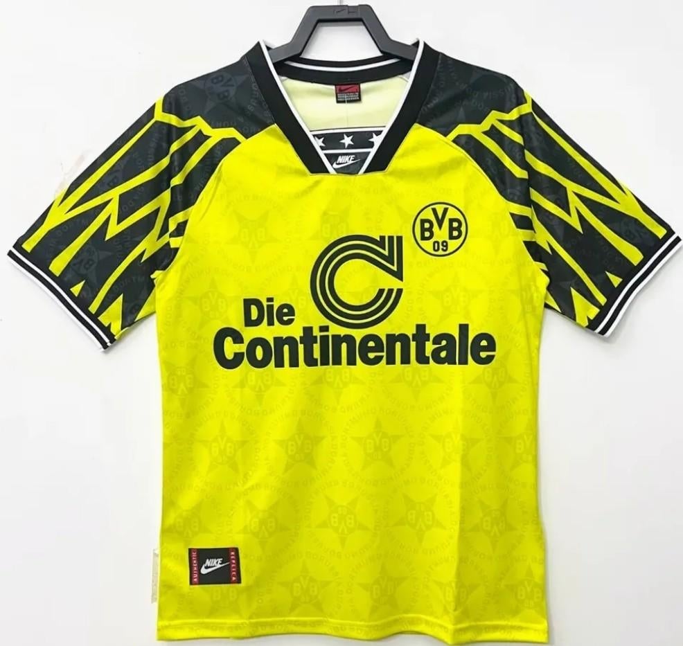 Dortmund Voetbal Thuisshirt  1994/1995, Envoi, Comme neuf