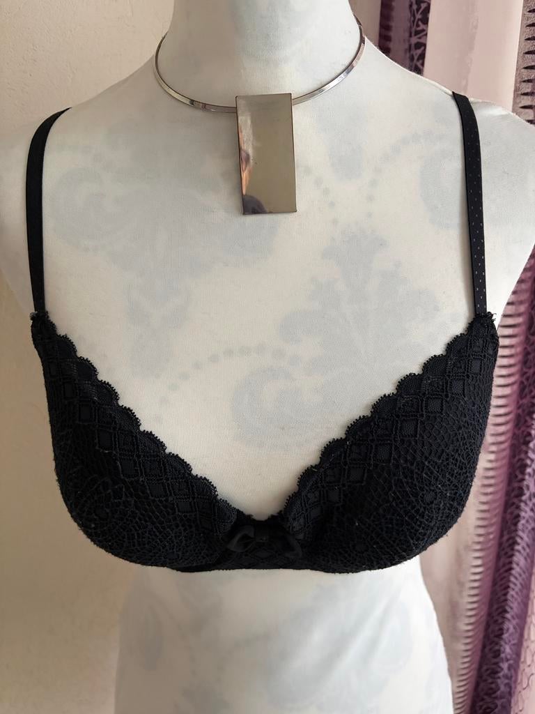 Soutien-gorge N. 4 – LE LIGHT par ETAM – 85 / 70 lisez, Vêtements | Femmes, Enlèvement ou Envoi, Noir, Soutien-gorge