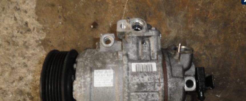 A vendre compresseur de clim 1400TDI VW Audi Seat Skoda, Autos : Pièces & Accessoires, Enlèvement, Utilisé, Seat
