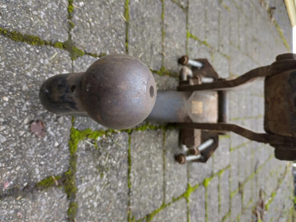 Attache-remorque RANGE ROVER P38., Enlèvement ou Envoi, Land Rover