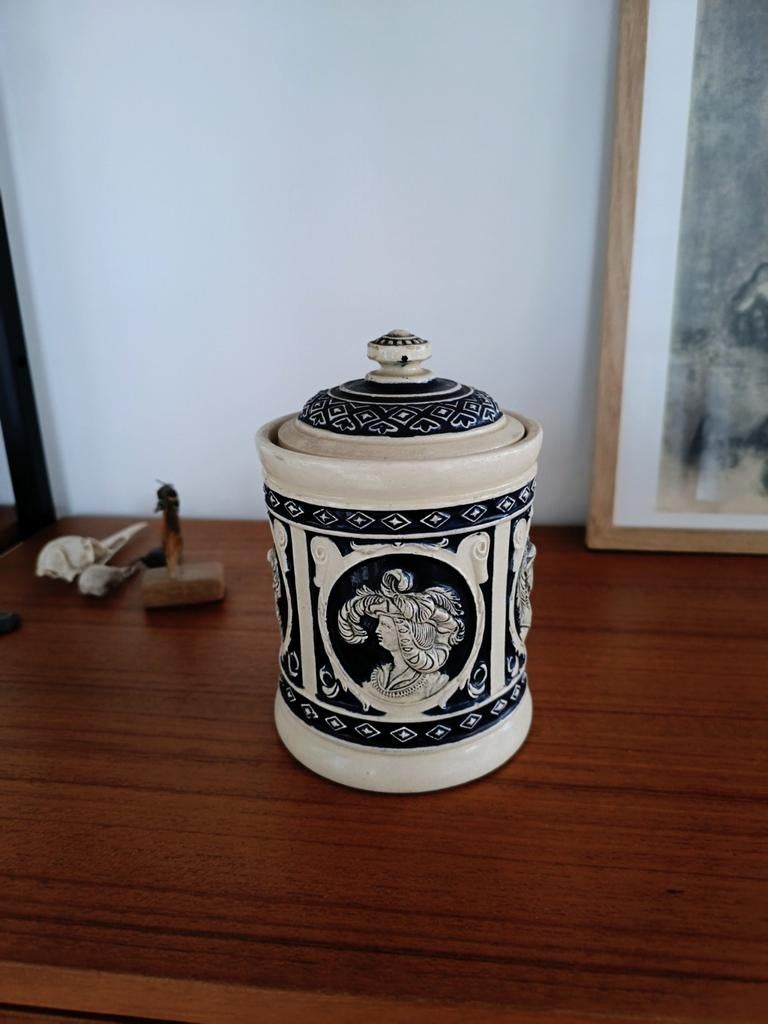 Oude tabakspot, Ophalen of Verzenden