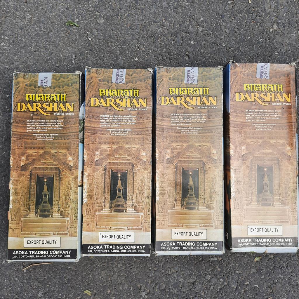 Bâtonnets d'encens, Enlèvement ou Envoi, Neuf