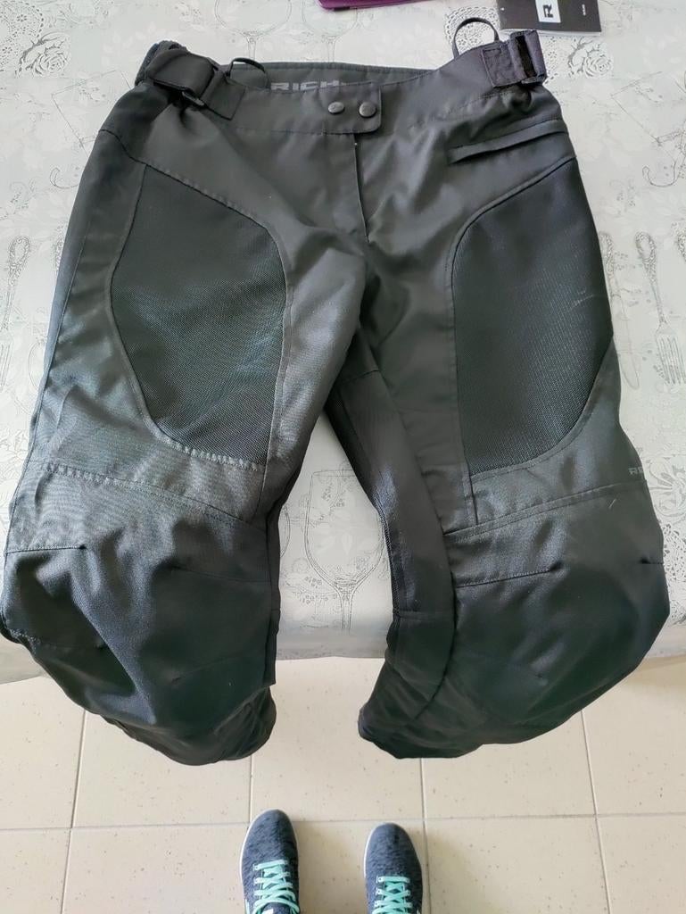 Richa air summer women pants maat L ZGAN, Ophalen of Verzenden