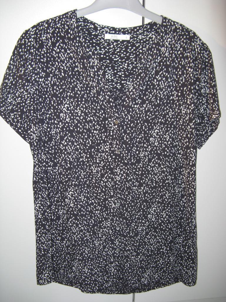 Blouse, als nieuw, esprit, maat s, Kleding | Dames, Blauw, Ophalen of Verzenden, Zo goed als nieuw, Maat 36 (S)