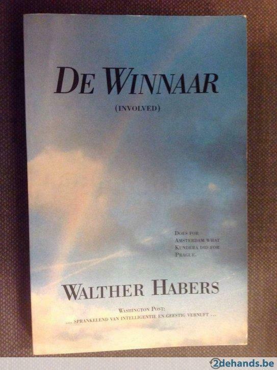 De Winnaar ( involved) / Walther Habers, Ophalen of Verzenden, Gelezen