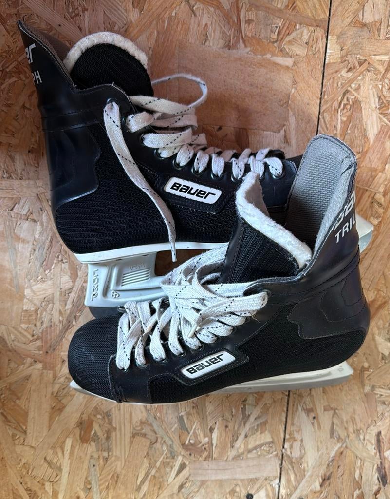 Schaatsen van het merk Bauer, Enlèvement, Bauer
