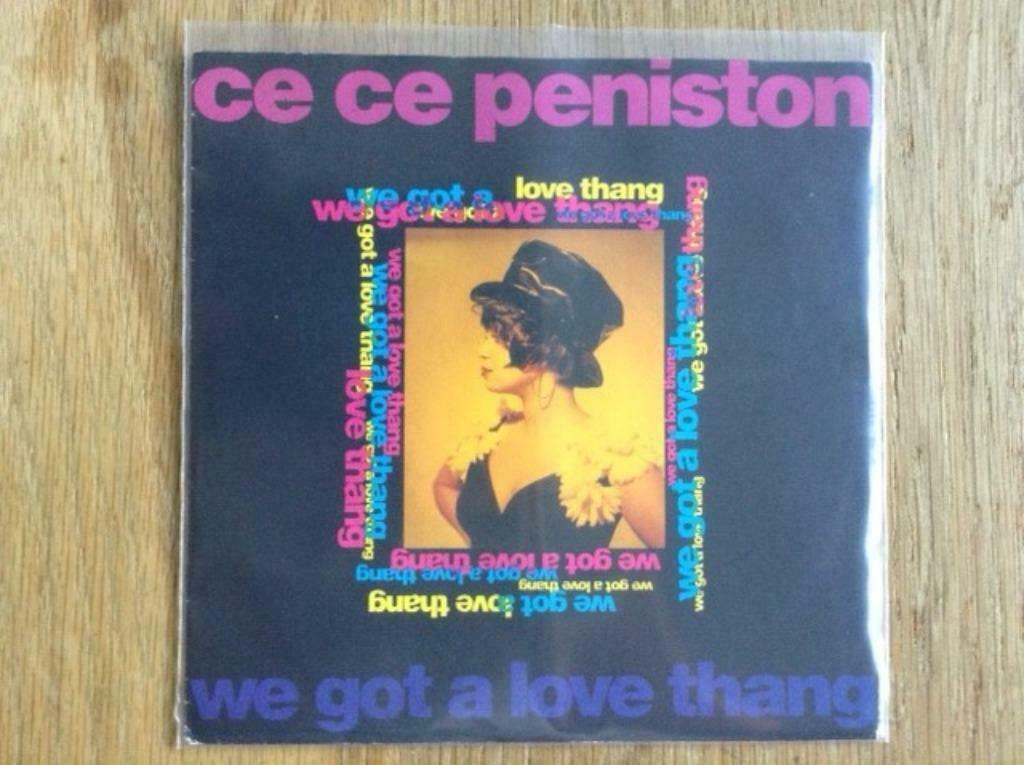 single ce ce peniston, Ophalen of Verzenden, Overige genres