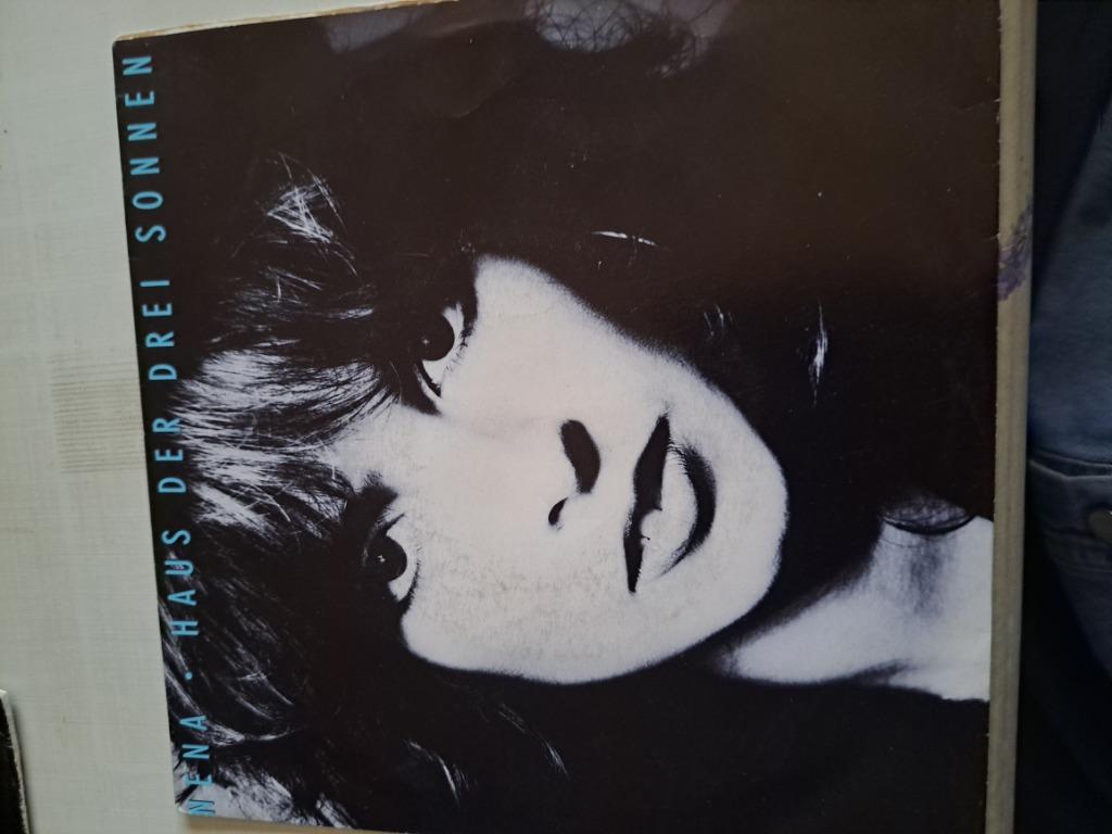 Nena, Cd's en Dvd's, Ophalen of Verzenden