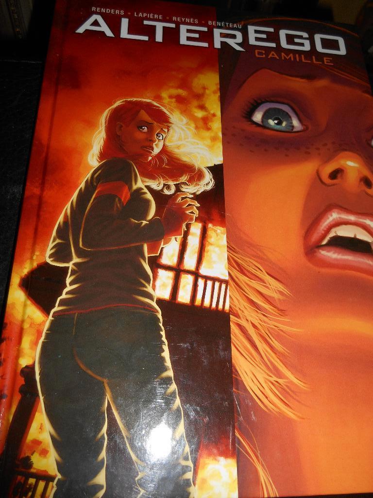 ALTER EGO Camille eo, Livres, Enlèvement ou Envoi