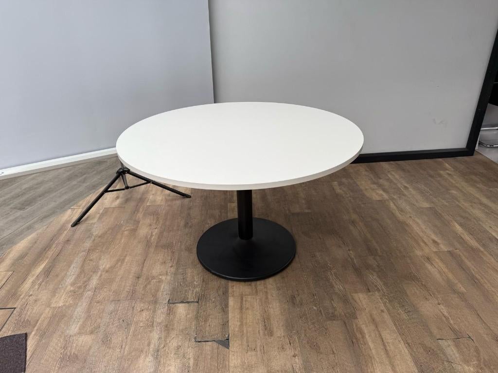 Ronde kantinetafel (Nieuw blad), Huis en Inrichting, Ophalen of Verzenden