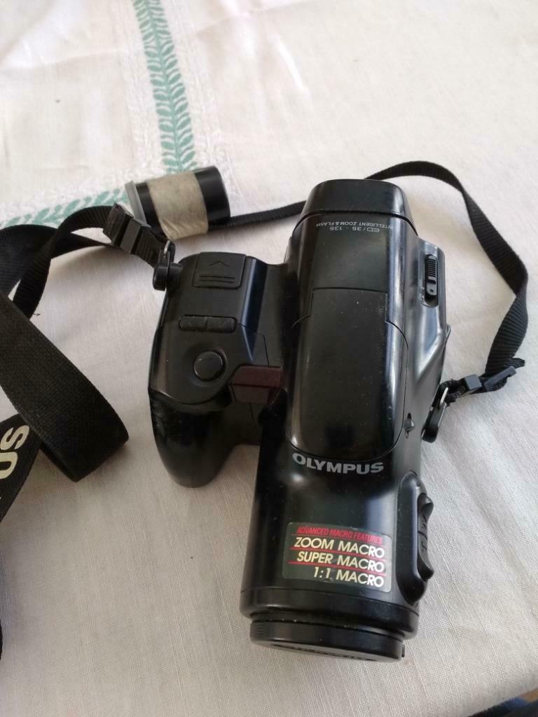 Appareil photo, Audio, Tv en Foto, Ophalen of Verzenden, Gebruikt, Camera