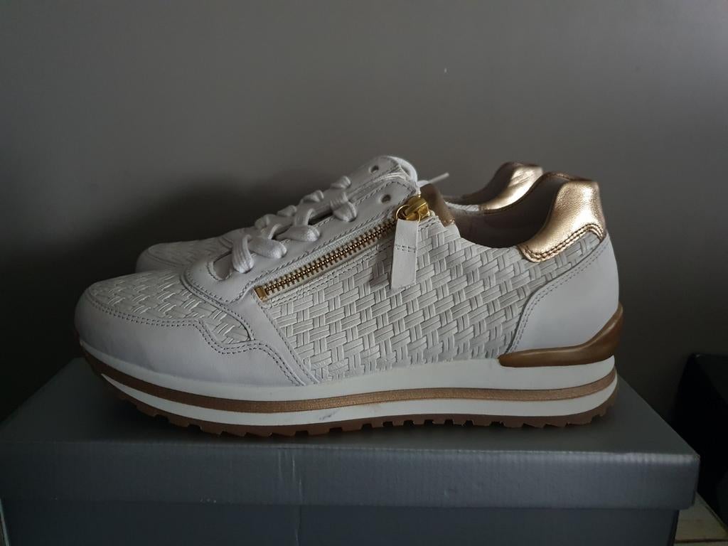 Nieuwe sneakers van Gabor maat 39, Neuf, Enlèvement ou Envoi, Sneakers et Baskets, Gabor