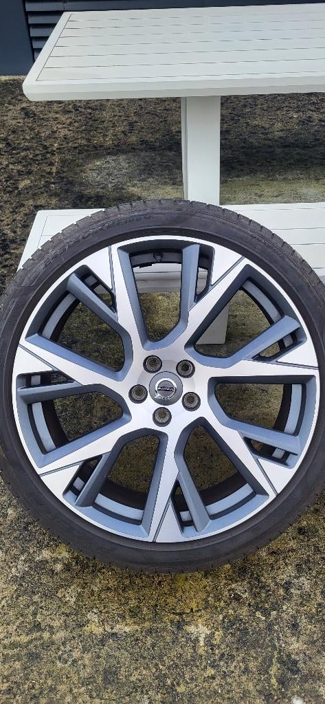 Volvo velgen 21 inch V90 en XC40, Ophalen, 245 mm, Velg(en), Nieuw