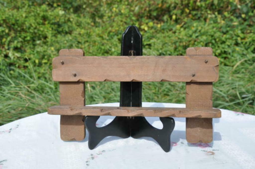 §  porte pipes en bois 6 trous, Enlèvement ou Envoi, Utilisé, Autres types