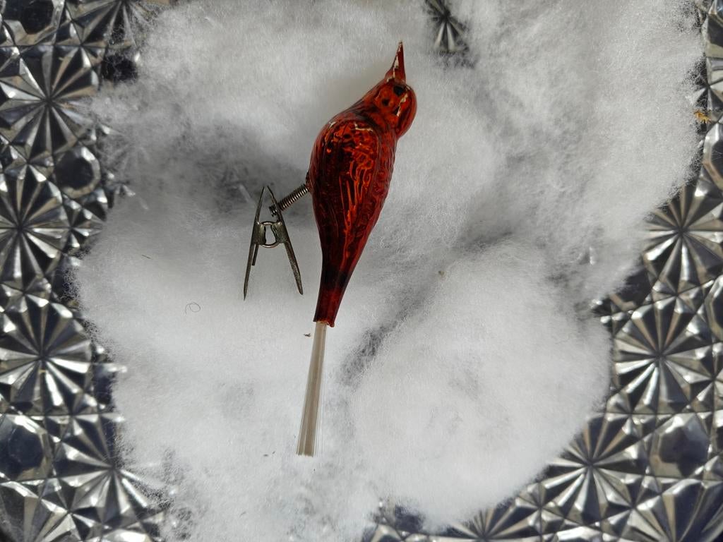 Figurine d'oiseau de Noël AJEKO, Enlèvement ou Envoi