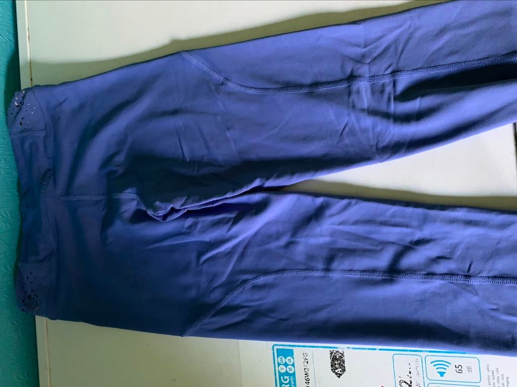 Legging fille pour la danse- taille 140, Comme neuf