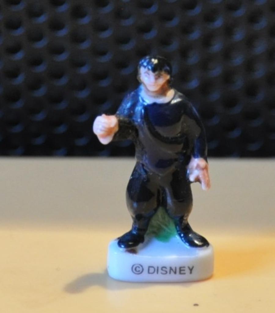 feve en porcelaine  disney, Collections, Enlèvement ou Envoi, Comme neuf, Autres types