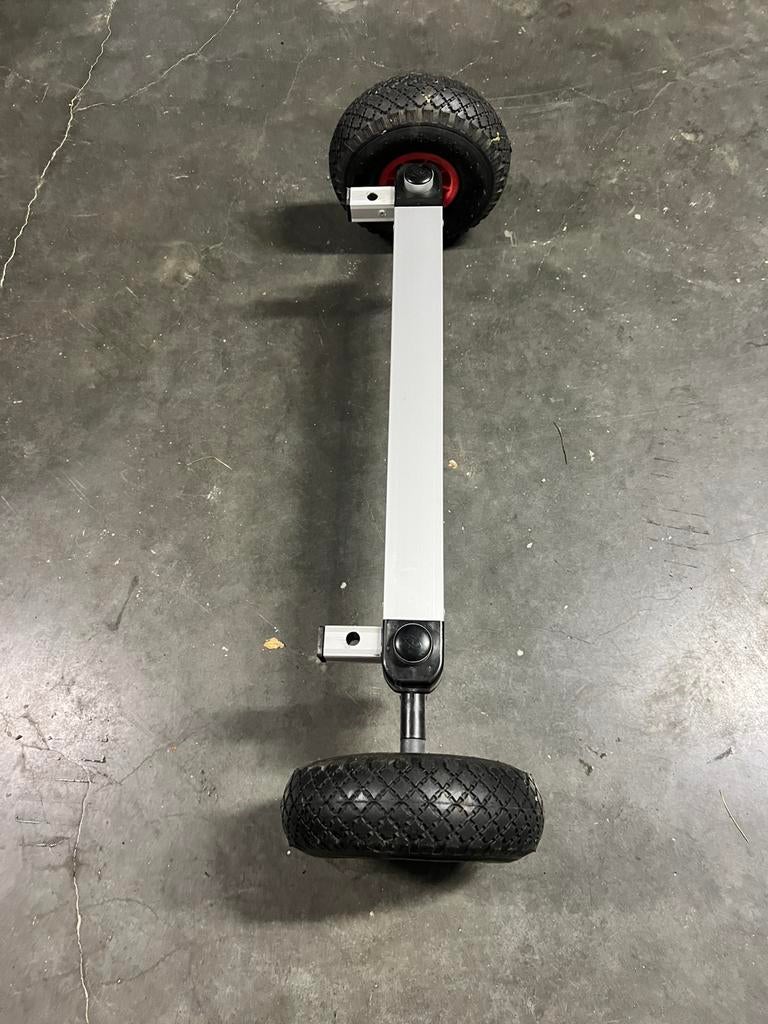 Fix2 Achterwielen, Ophalen, Zo goed als nieuw