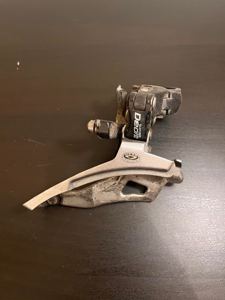 Shimano derailleurs, Fietsen en Brommers, Ophalen, Gebruikt, Derailleur of Ketting