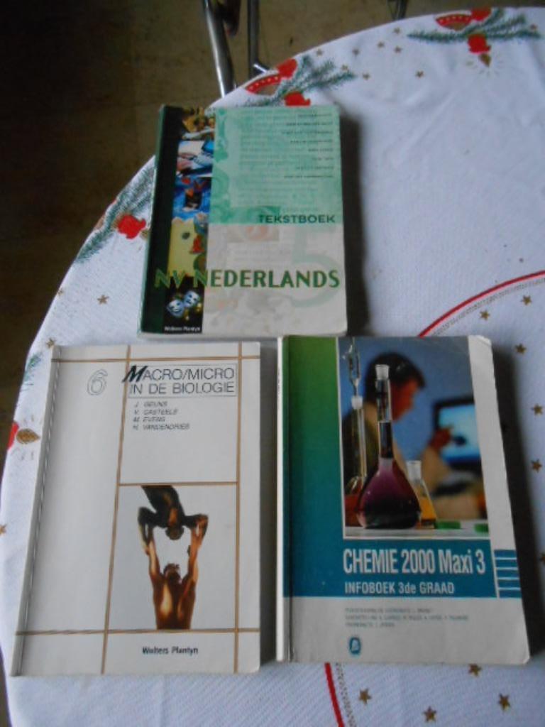 manuel NV néerlandais 5 édition 2000, Enlèvement ou Envoi, Utilisé, Néerlandais