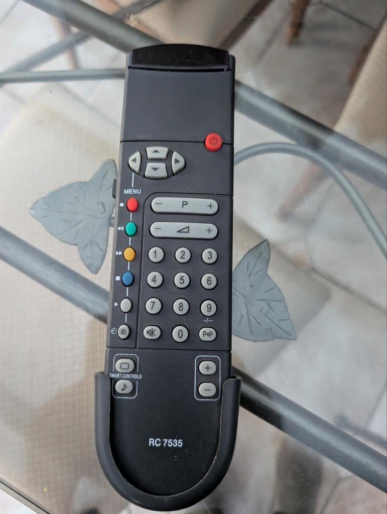 Télécommande Philips RC7535, Enlèvement ou Envoi, Comme neuf