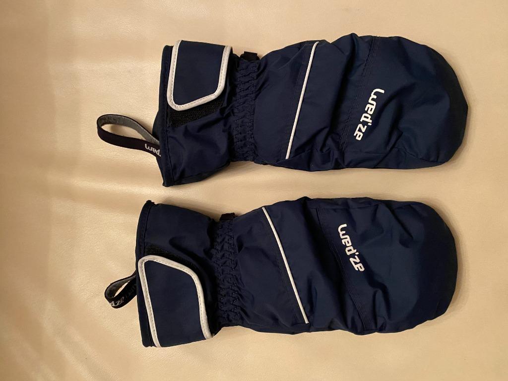 Skiwanten voor tieners/kinderen, Ophalen of Verzenden, Zo goed als nieuw, Ski, Kleding